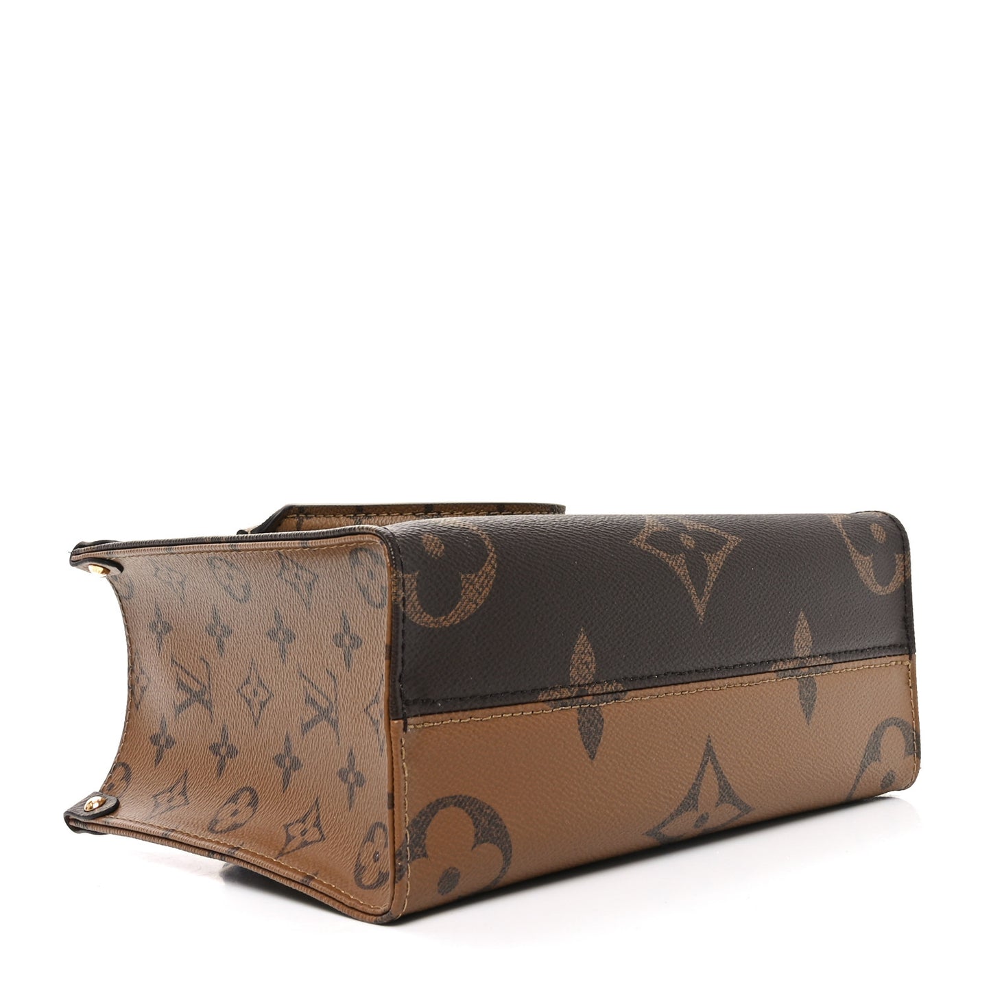 Reverse Monogram Giant Onthego PM