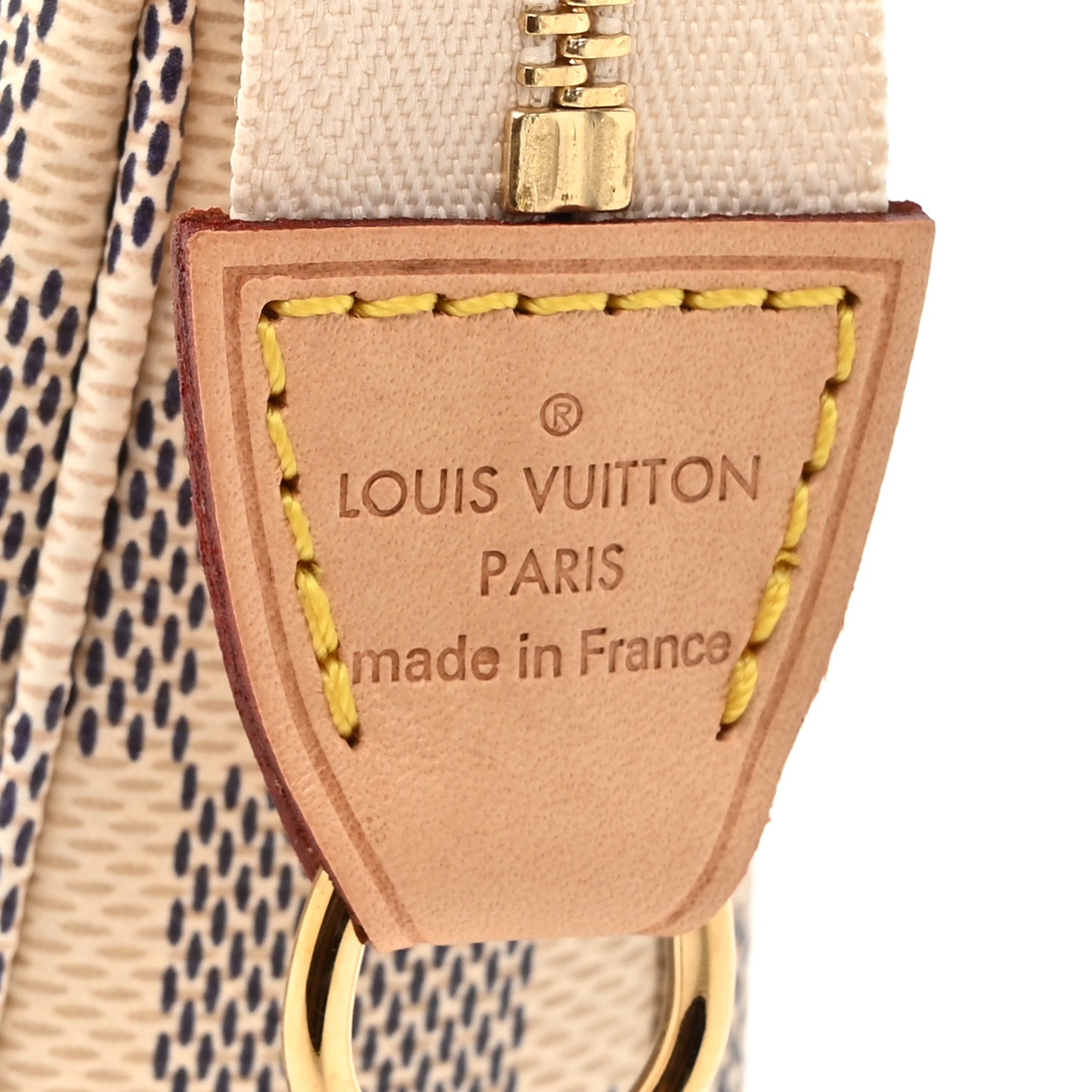 Damier Azur Pochette Accessories NM