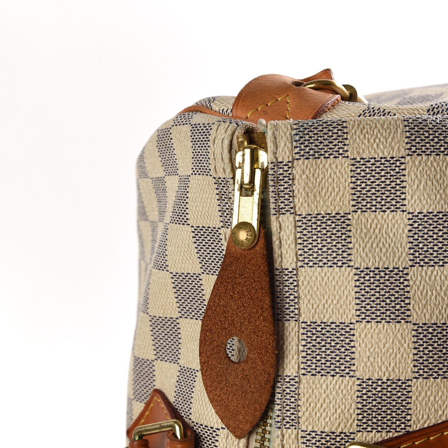 Damier Azur Speedy 35