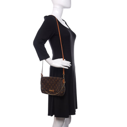 Louis Vuitton Monogram Favorite MM 2 of 13