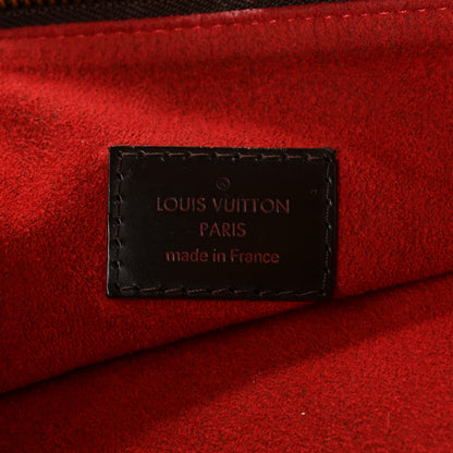 Louis Vuitton Damier Ebene Evora MM 11 of 19