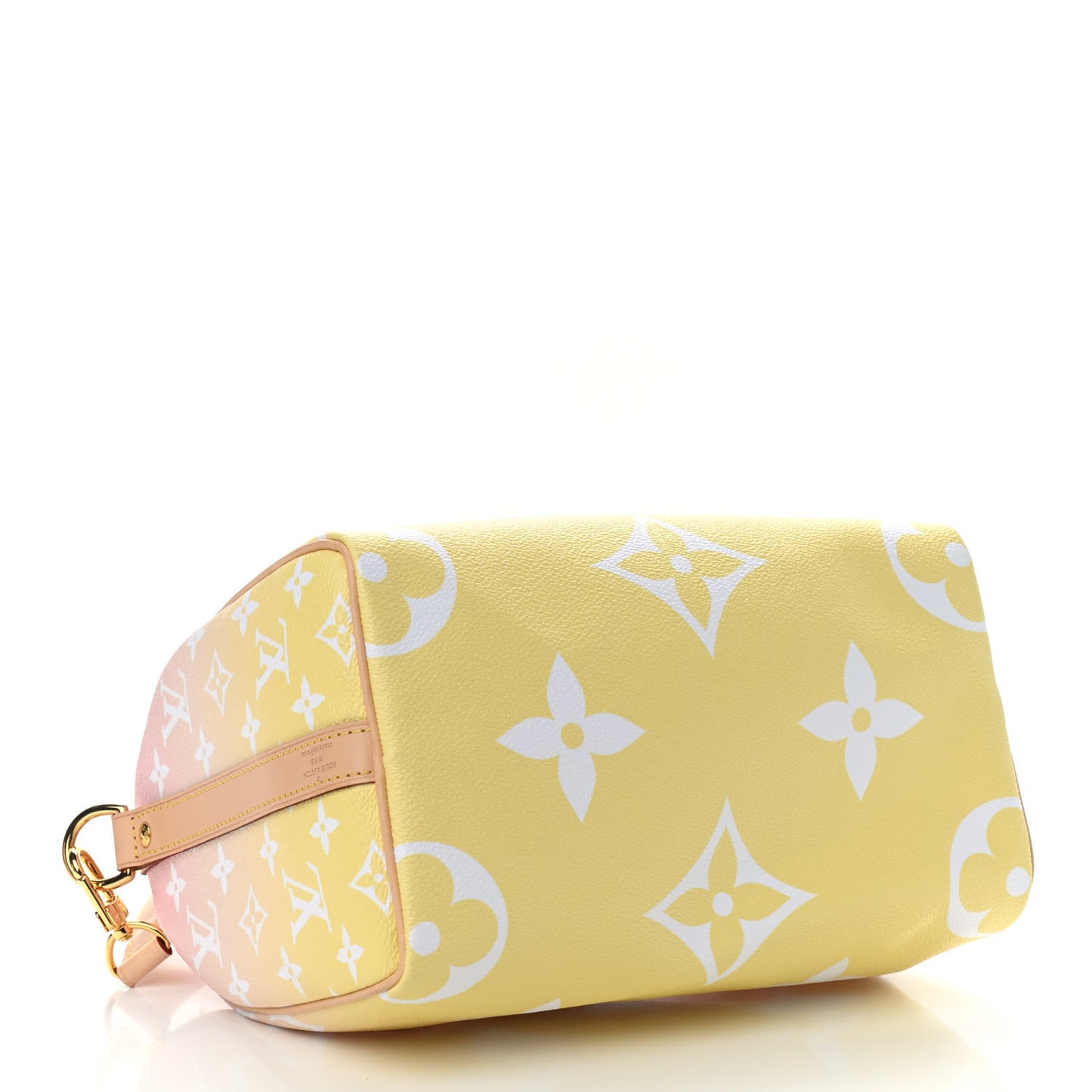 Monogram Giant By The Pool Speedy Bandouliere 25 Light Pink