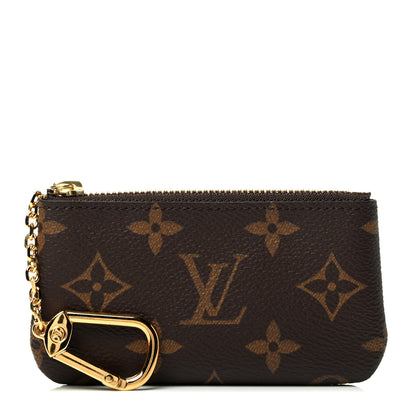 Louis Vuitton Monogram Key Pouch 1 of 4