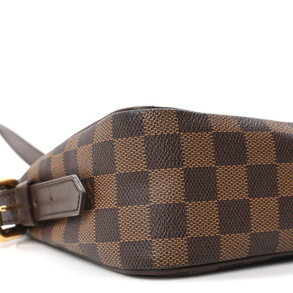 Louis Vuitton Damier Ebene Ravello GM 8 of 9