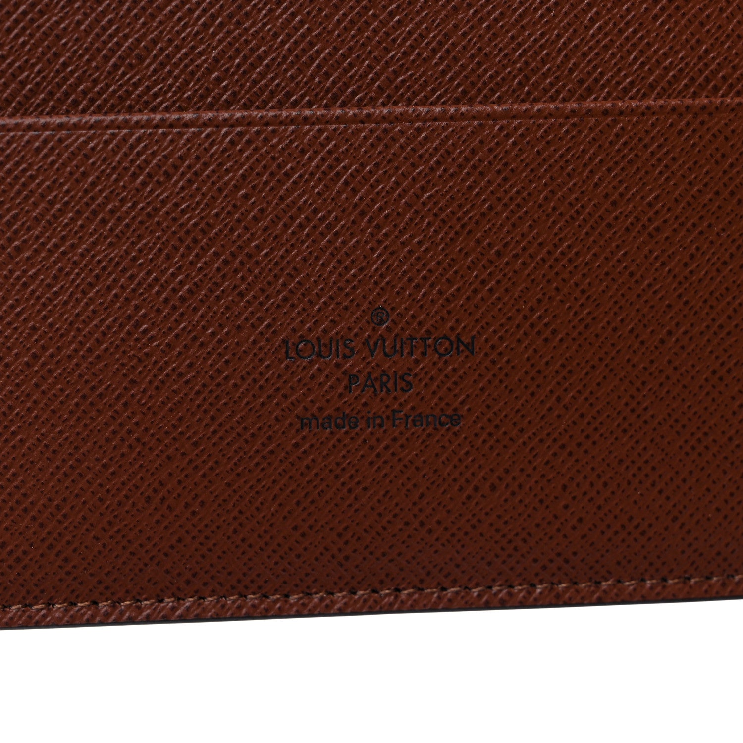 Louis Vuitton Monogram Large Ring Agenda Cover 6 of 11