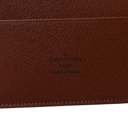 Louis Vuitton Monogram Large Ring Agenda Cover 6 of 11