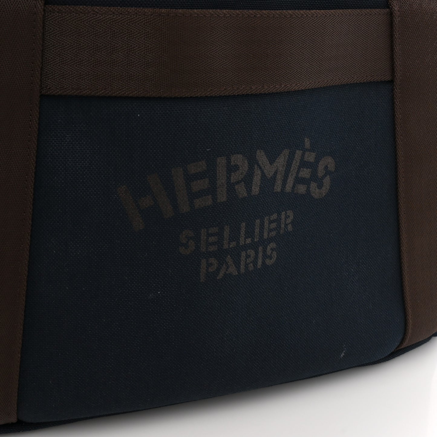 Toile Sac De Pansage Groom Bleu Navy Feu