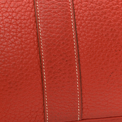 Hermes Vache Country Garden Party 36 MM Sanguine 18 of 19