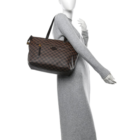 Damier Ebene Iena MM