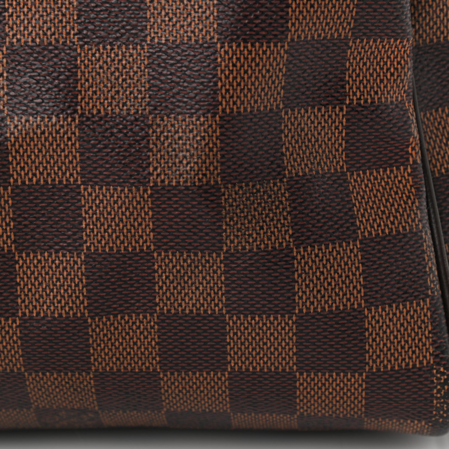 Louis Vuitton Damier Ebene Speedy 35 16 of 17