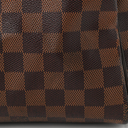 Louis Vuitton Damier Ebene Speedy 35 16 of 17