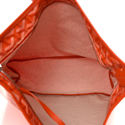 Goyard Goyardine Boheme Hobo Orange 6 of 12