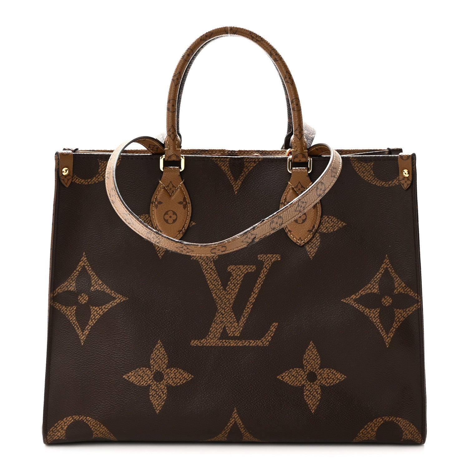 Louis Vuitton Reverse Monogram Giant Onthego MM 1 of 10