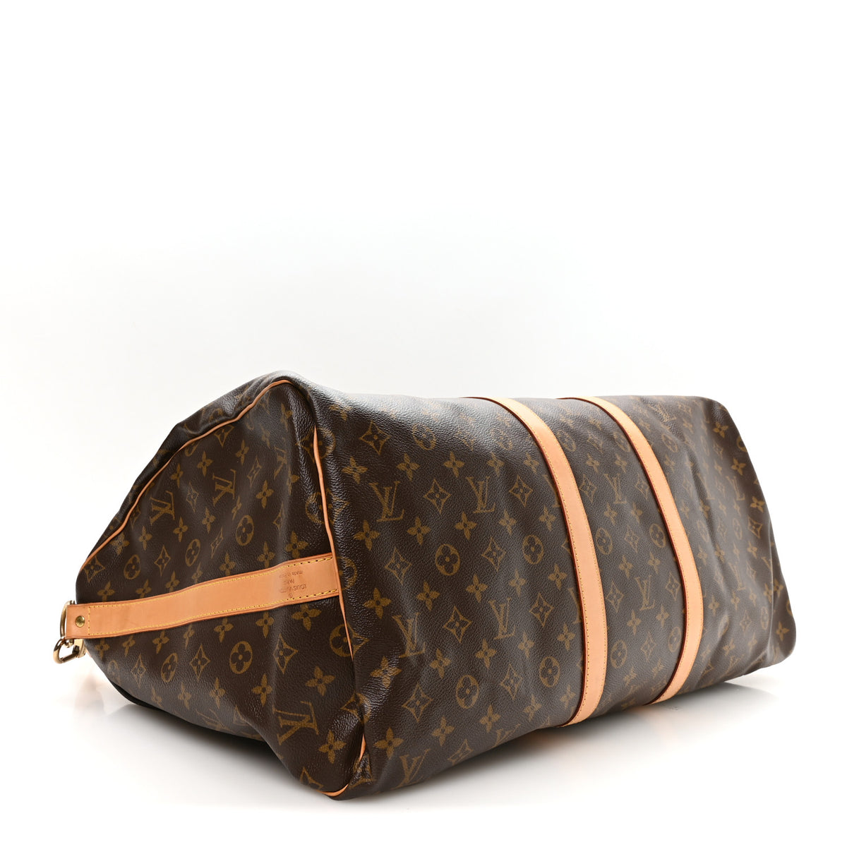 Monogram Keepall Bandouliere 55