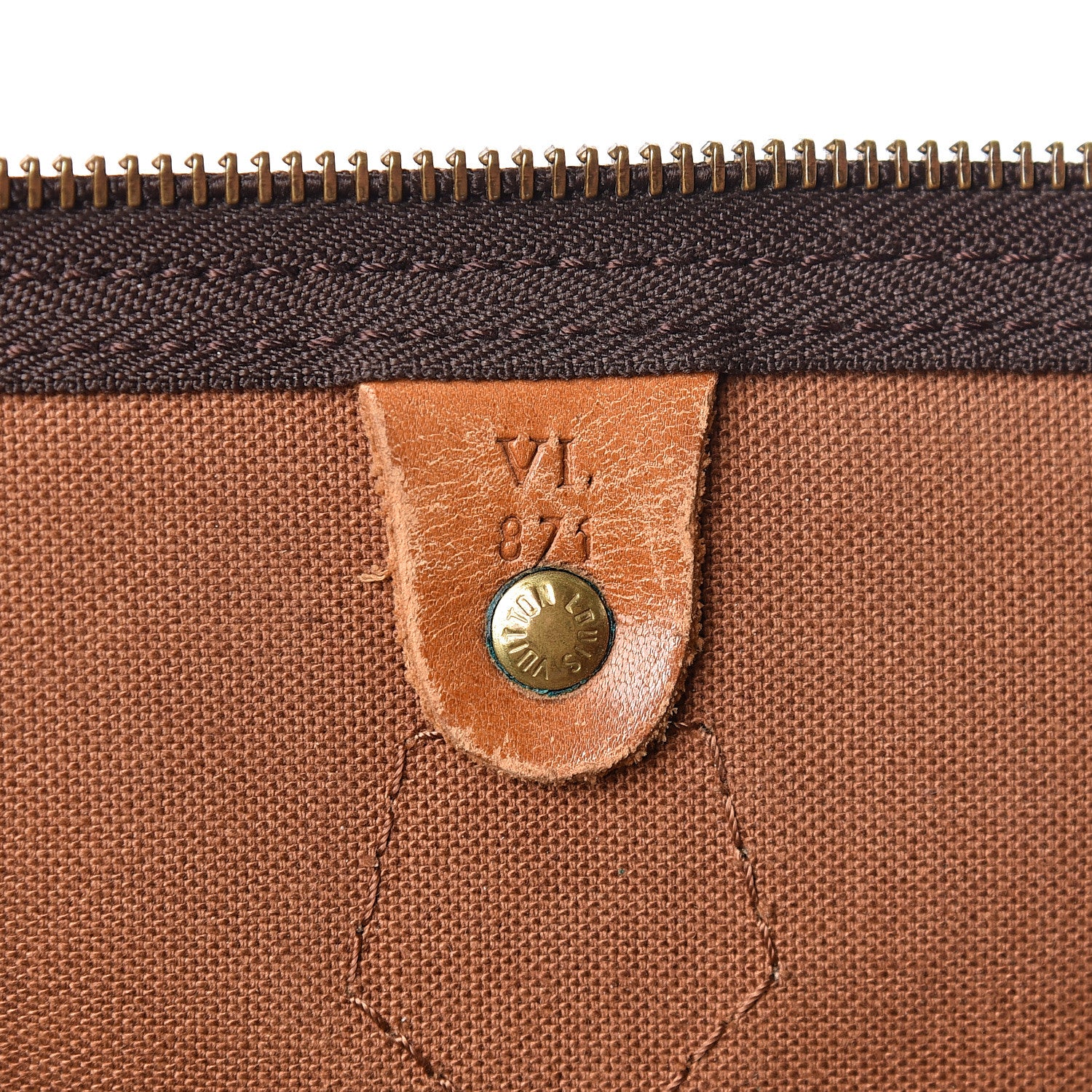 Louis Vuitton Monogram Speedy 40 7 of 24