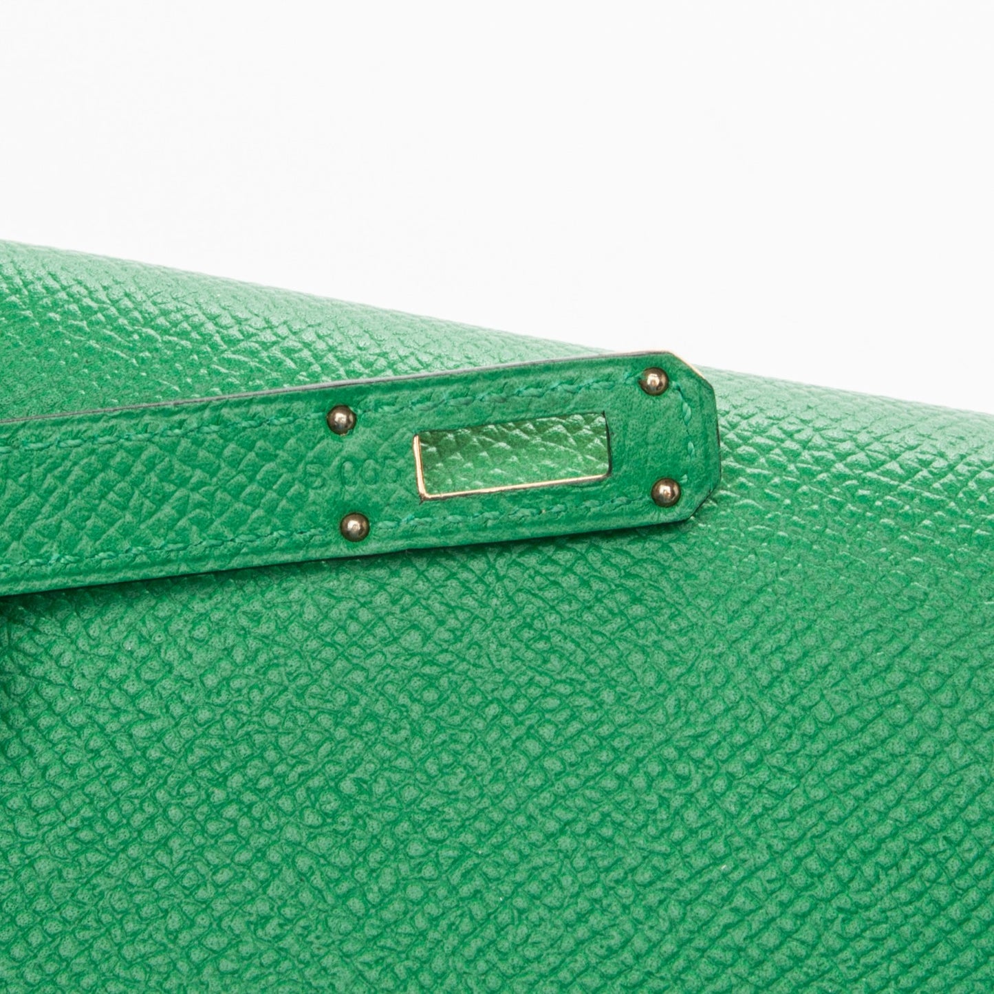 Epsom Kelly Longue Wallet Bambou