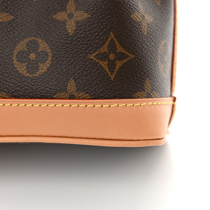 Louis Vuitton Monogram Nano Noe NV 10 of 10