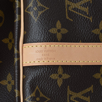 Louis Vuitton Monogram Speedy Bandouliere 25 6 of 10