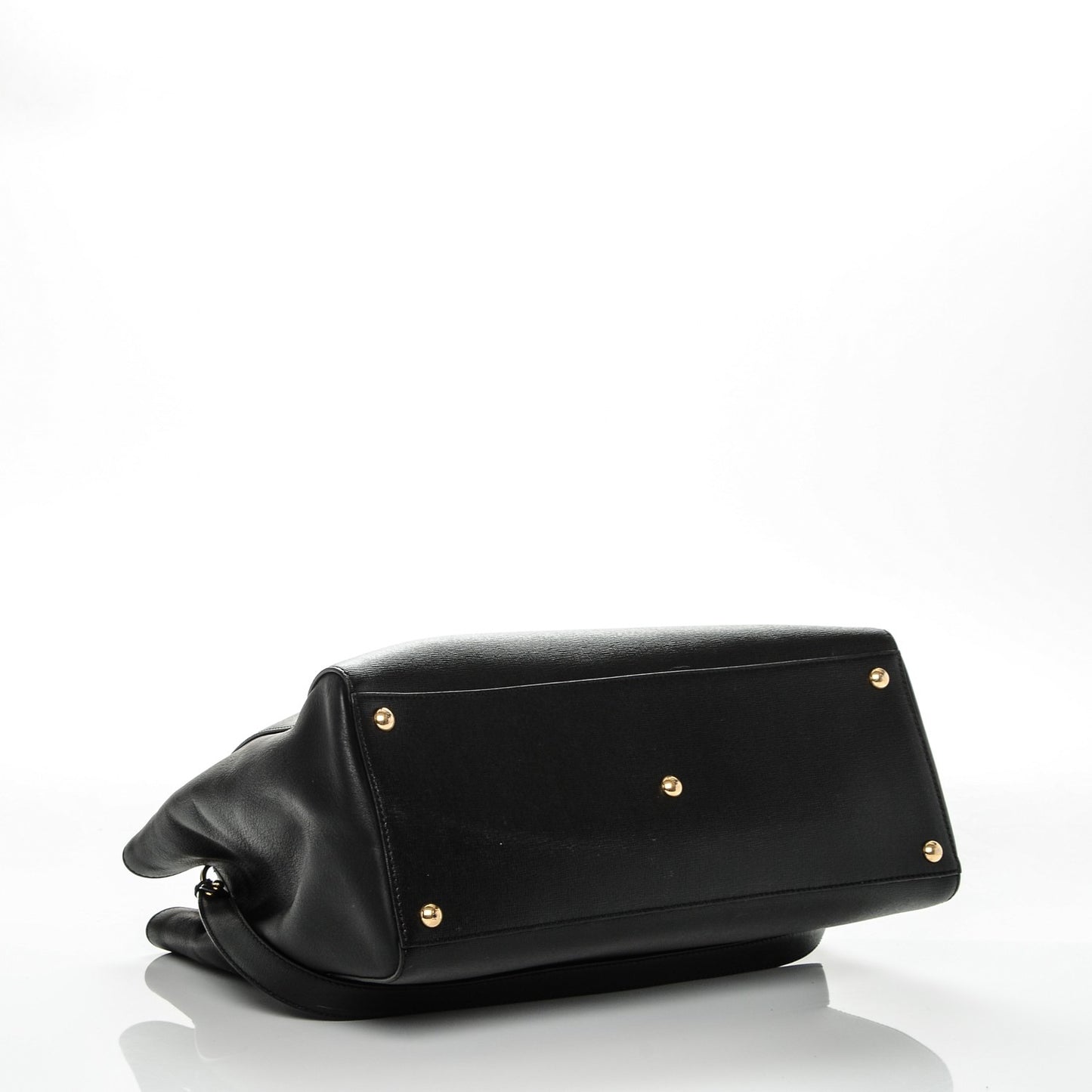 Vitello Elite Regular 2Jours Tote Black