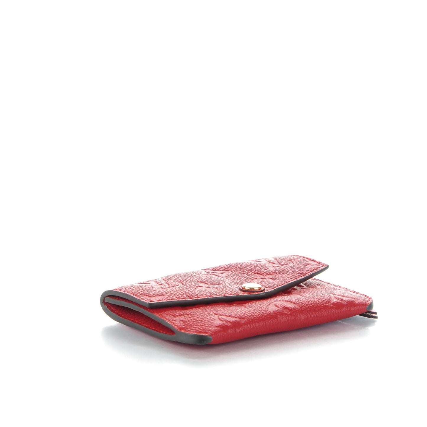 Empreinte Key Pouch Cherry