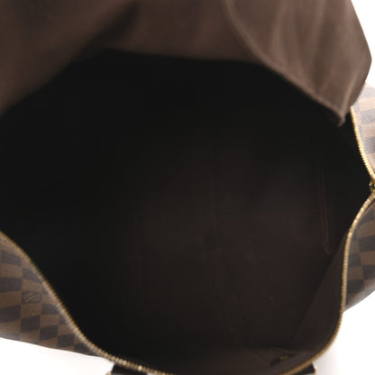 Louis Vuitton Damier Ebene Keepall Bandouliere 45 5 of 9