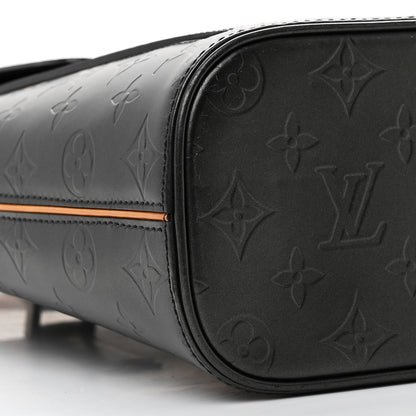 Louis Vuitton Mat Monogram Willwood Black 8 of 12