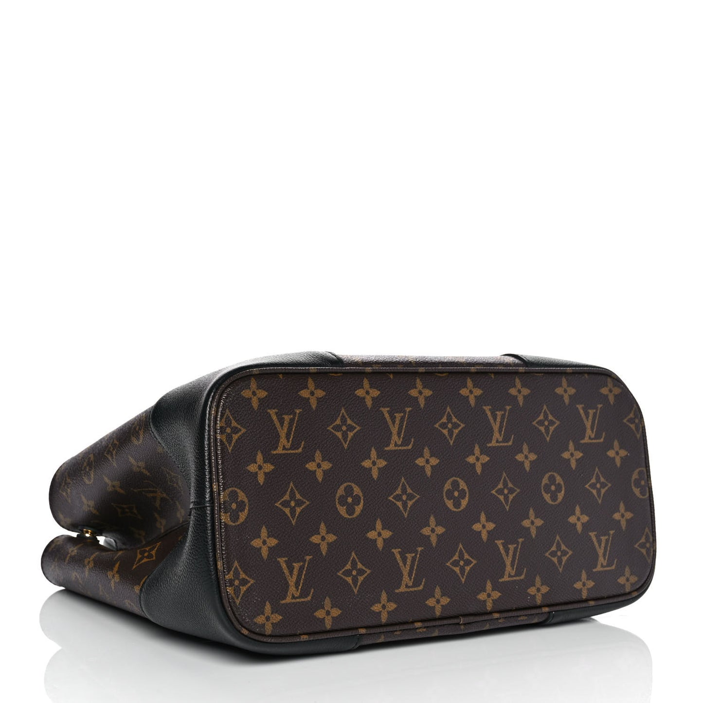 Monogram Flandrin Black