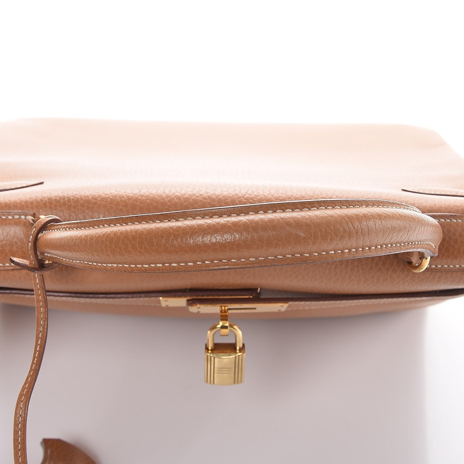 Hermes Ardennes Kelly Retourne 32 Gold 14 of 42