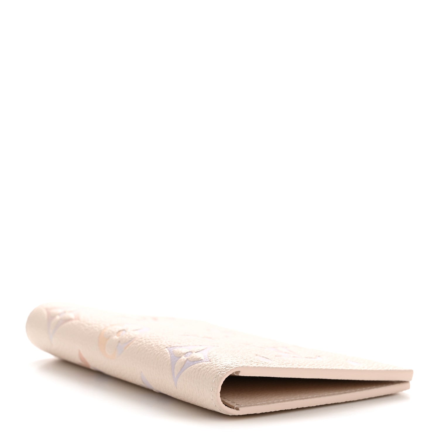 Louis Vuitton Empreinte Monogram Passport Cover Dream Beige 4 of 7