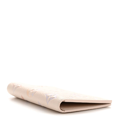 Louis Vuitton Empreinte Monogram Passport Cover Dream Beige 4 of 7