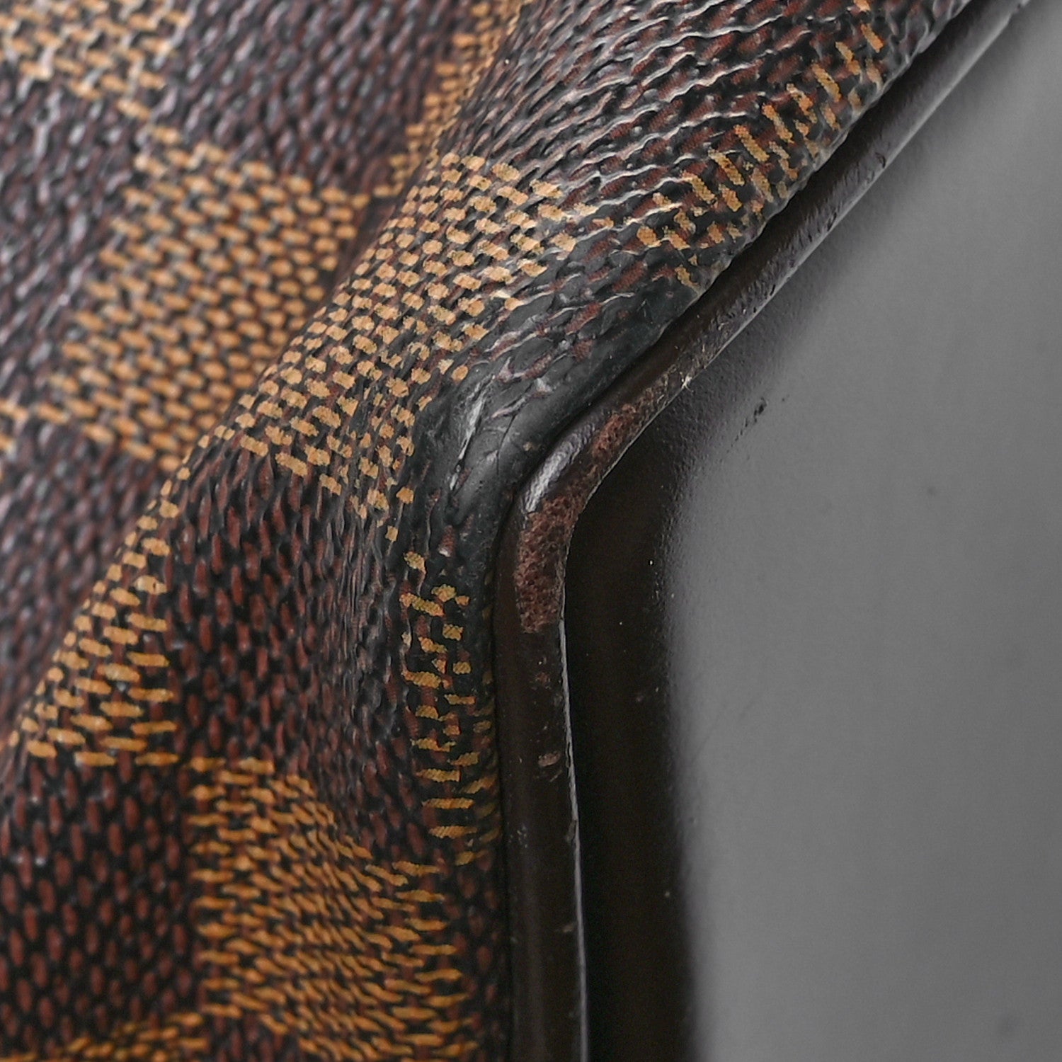Louis Vuitton Damier Ebene Chelsea Tote 10 of 13