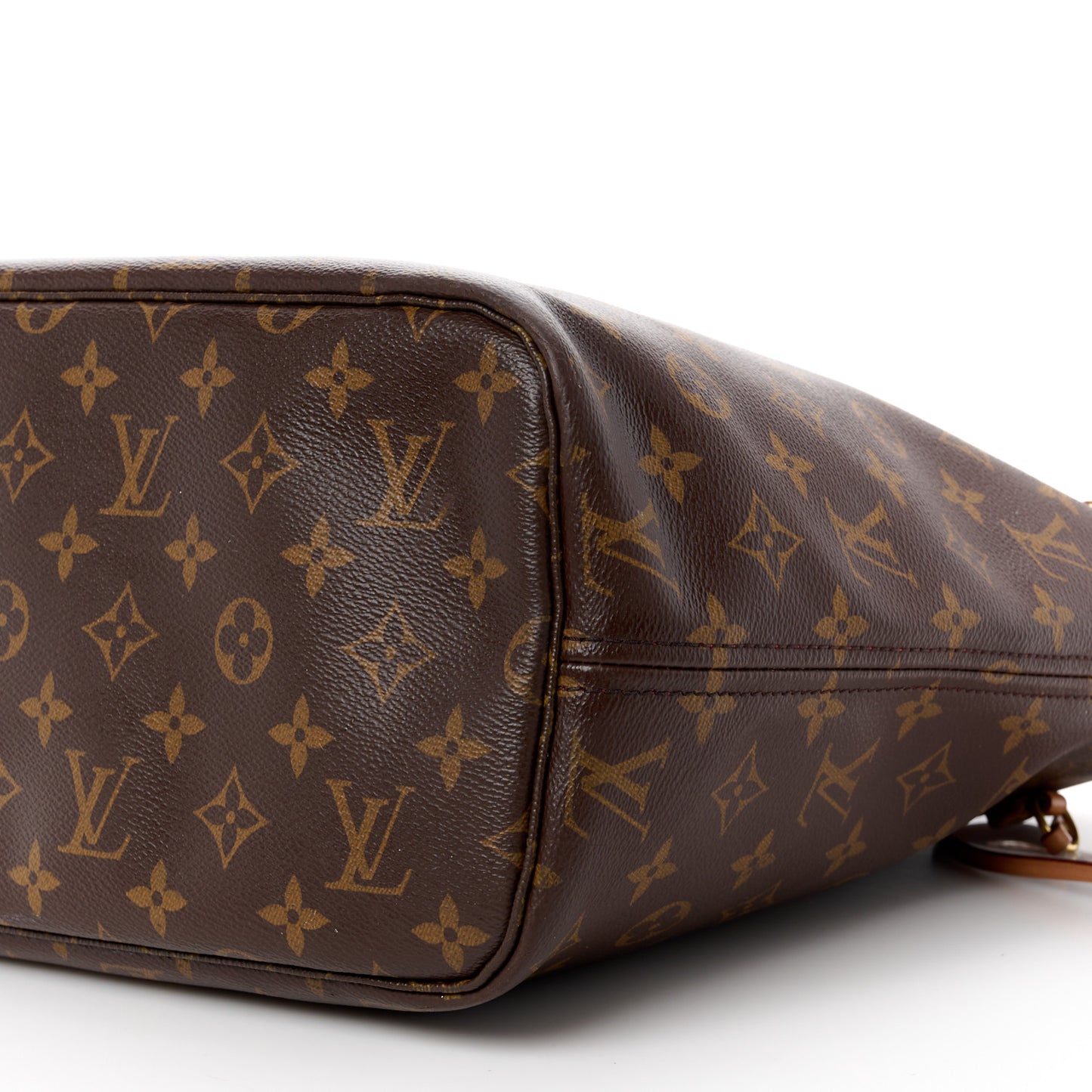 Monogram Neo Neverfull MM Cherry