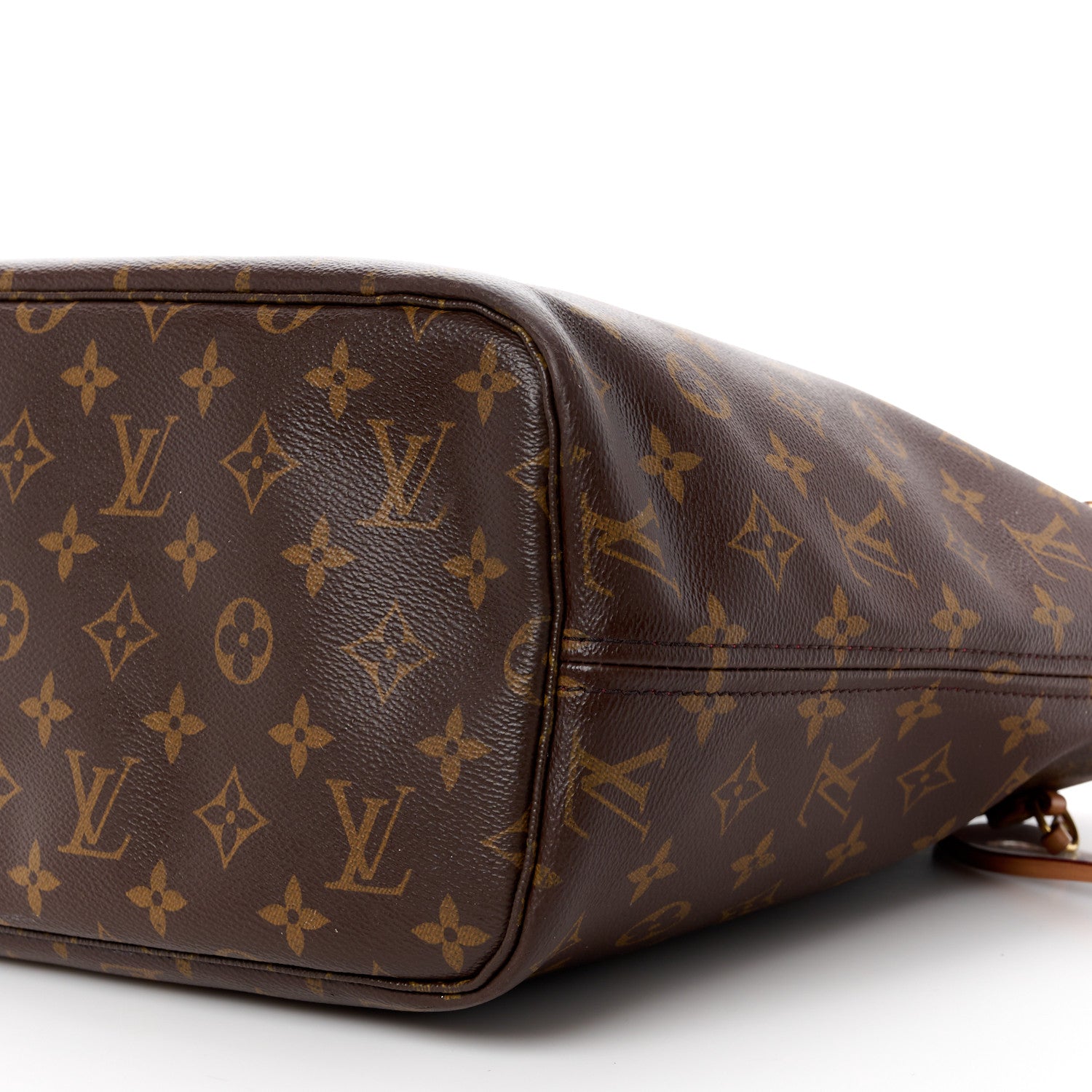 Louis Vuitton Monogram Neo Neverfull MM Cherry 10 of 12