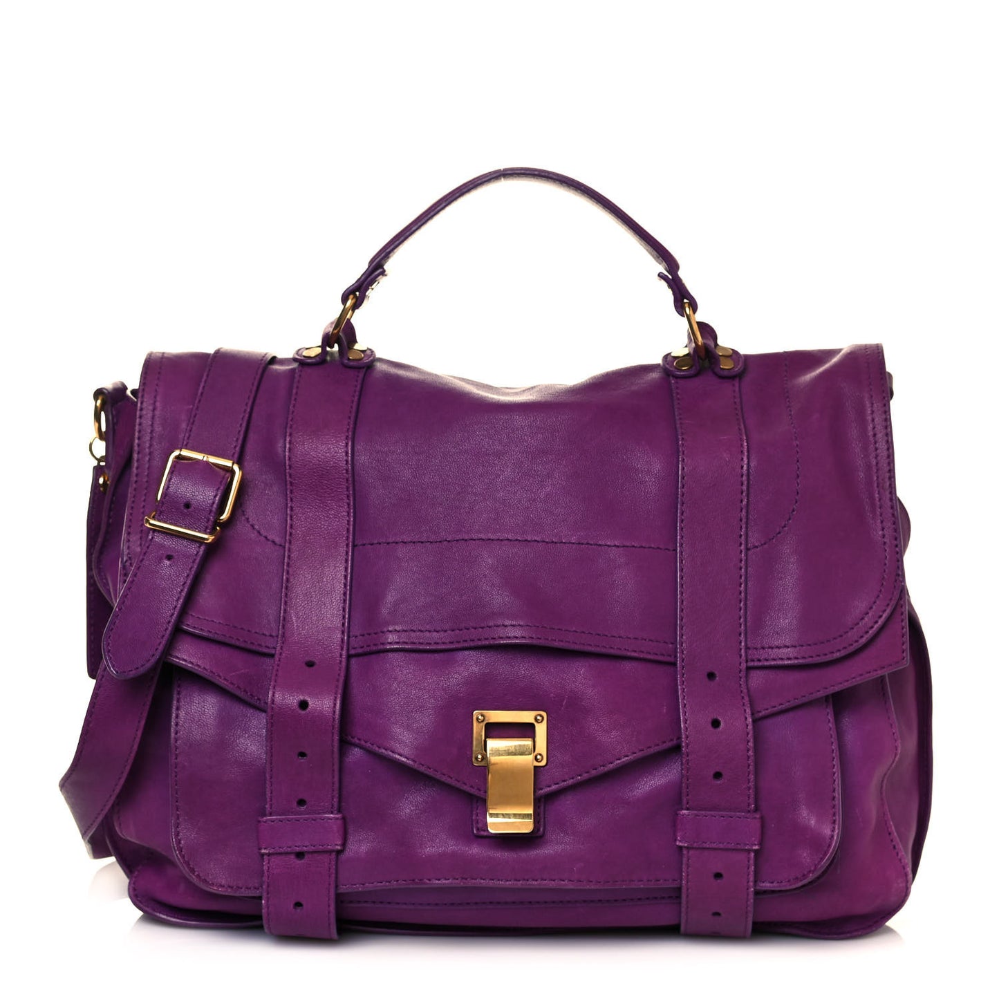 Lambskin Medium PS1 Satchel Veruca Salt