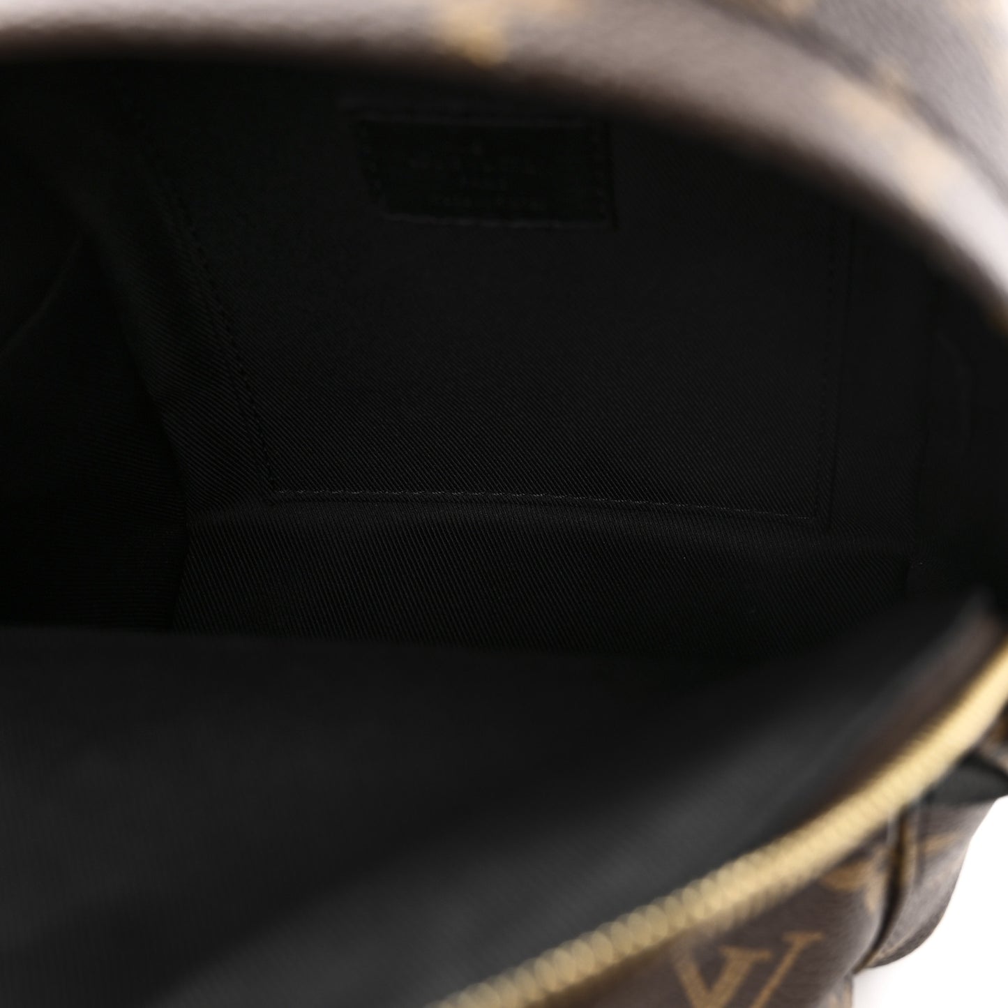Monogram Palm Springs Backpack Mini