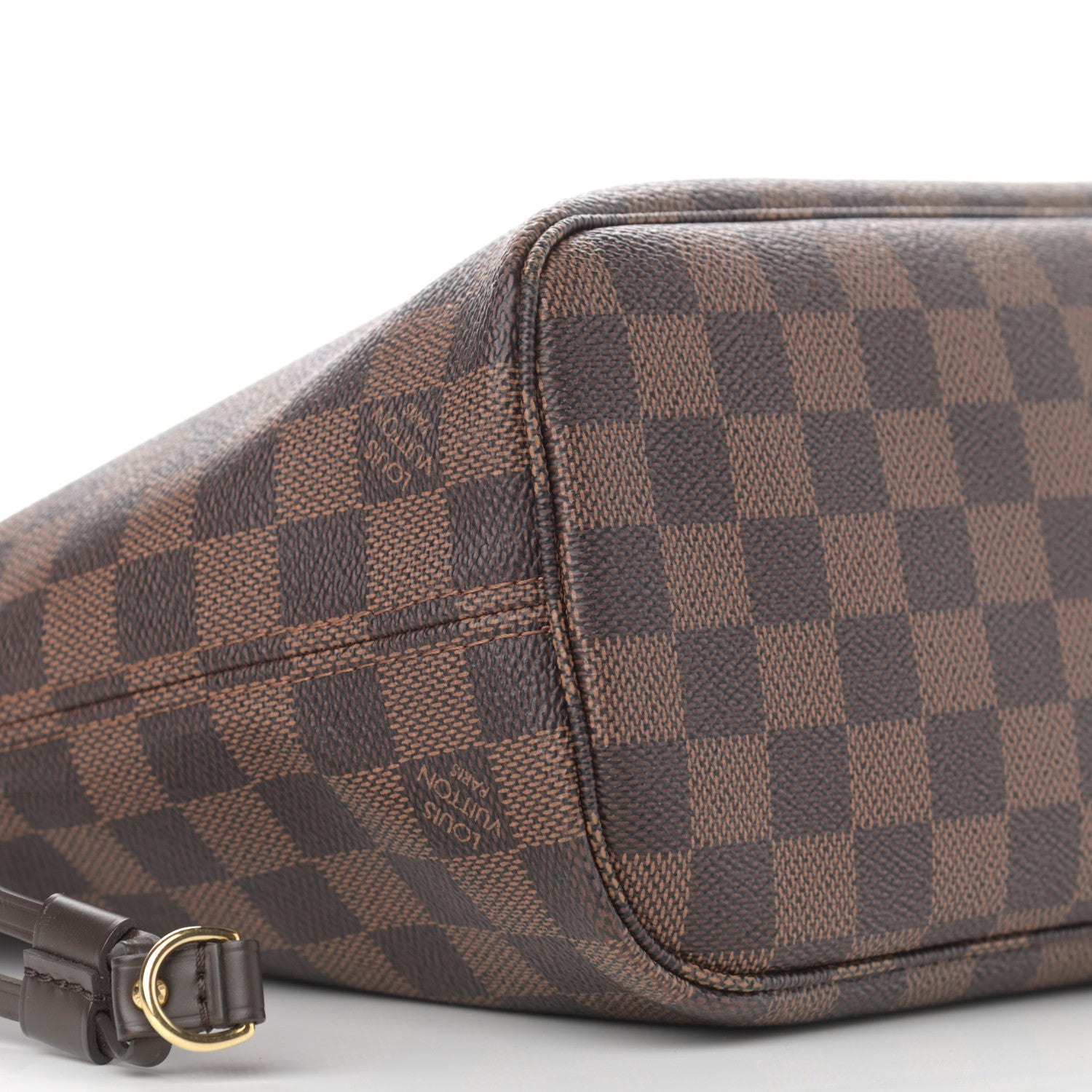 Louis Vuitton Damier Ebene Neo Neverfull PM 10 of 11