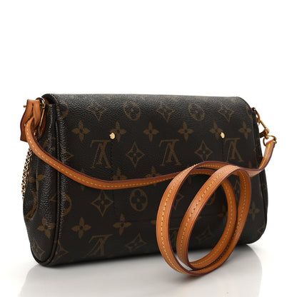 Louis Vuitton Monogram Favorite MM 3 of 8
