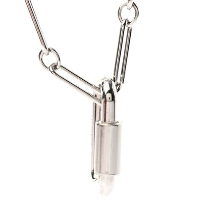 Hermes Palladium Curiosite Long Necklace 4 of 7