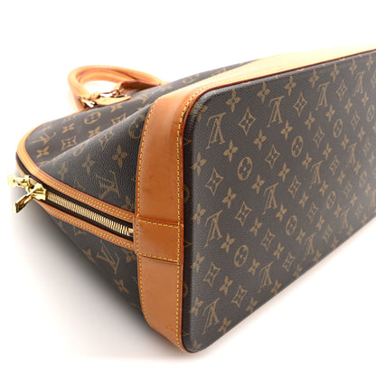 Louis Vuitton Monogram Alma Voyage MM 7 of 9