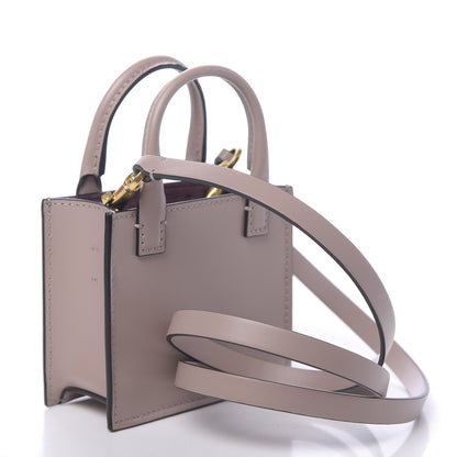 Valentino Garavani Calfskin Mini Vlogo Signature Pouch Poudre 3 of 10
