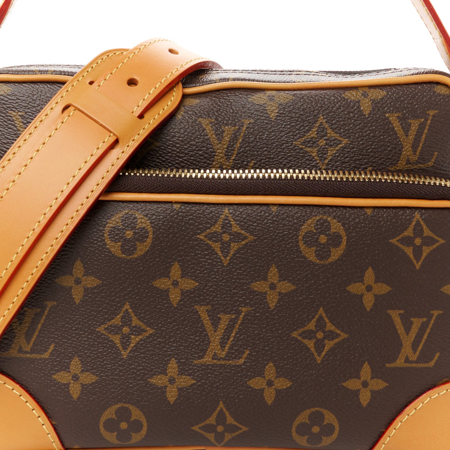 Louis Vuitton Monogram Archive Nil NM 9 of 12