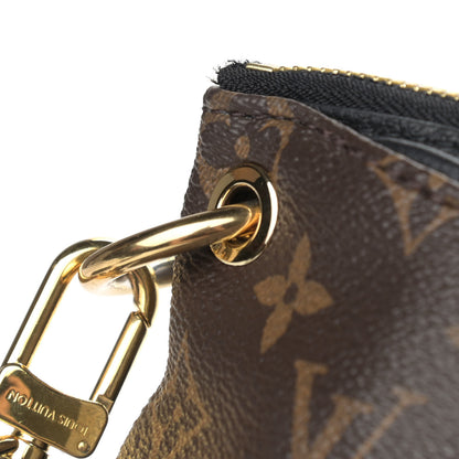 Louis Vuitton Monogram Pallas Full Black 15 of 15