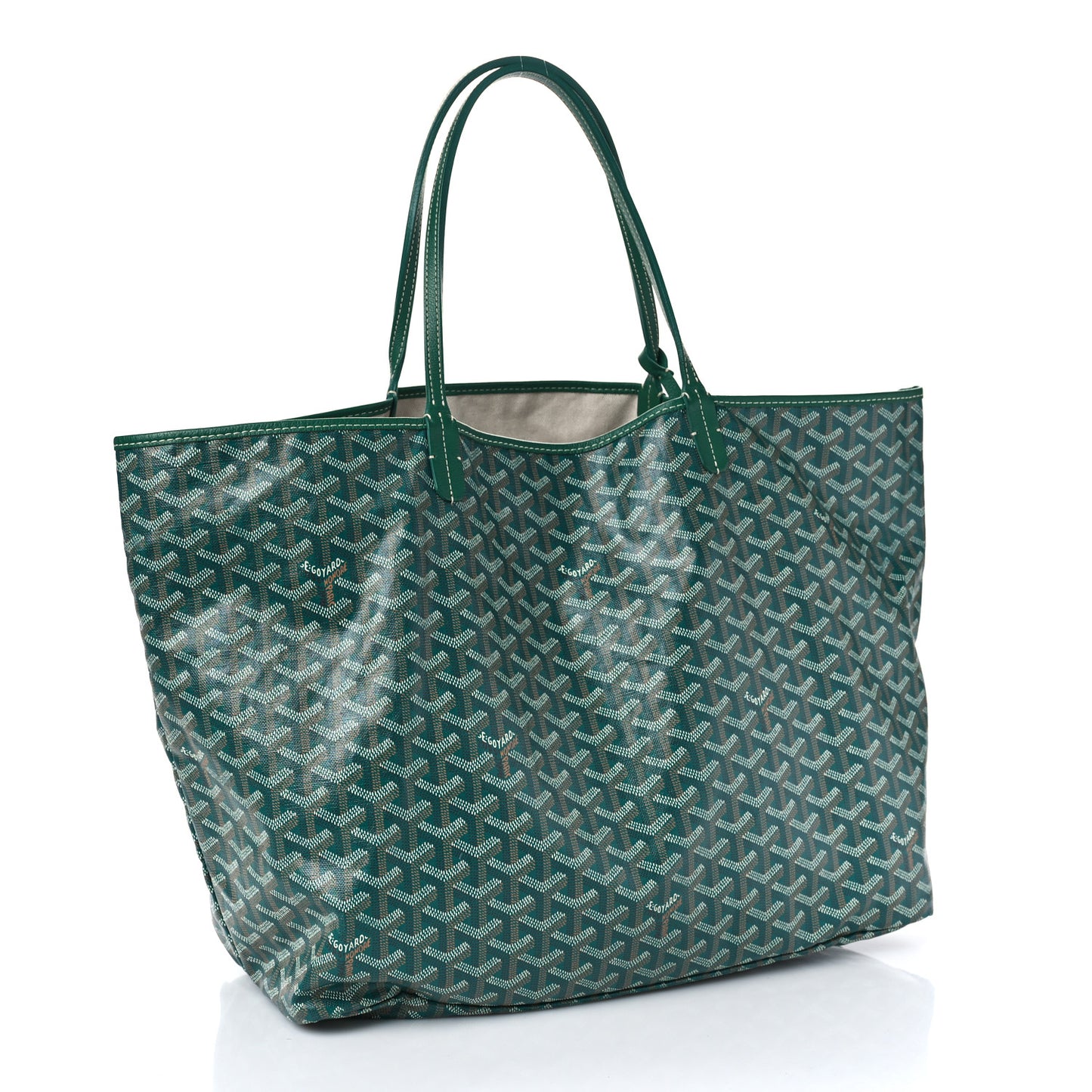 Goyardine Saint Louis GM Green