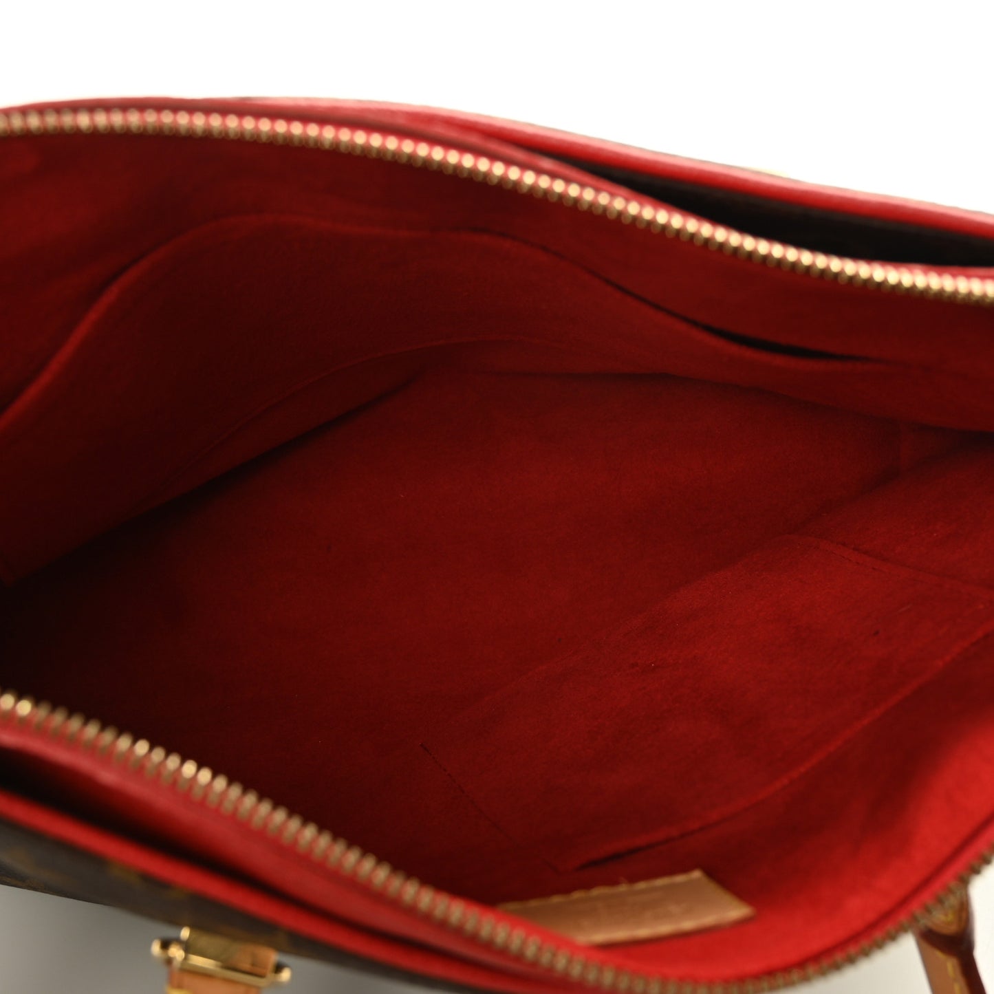 Monogram Pallas Cherry