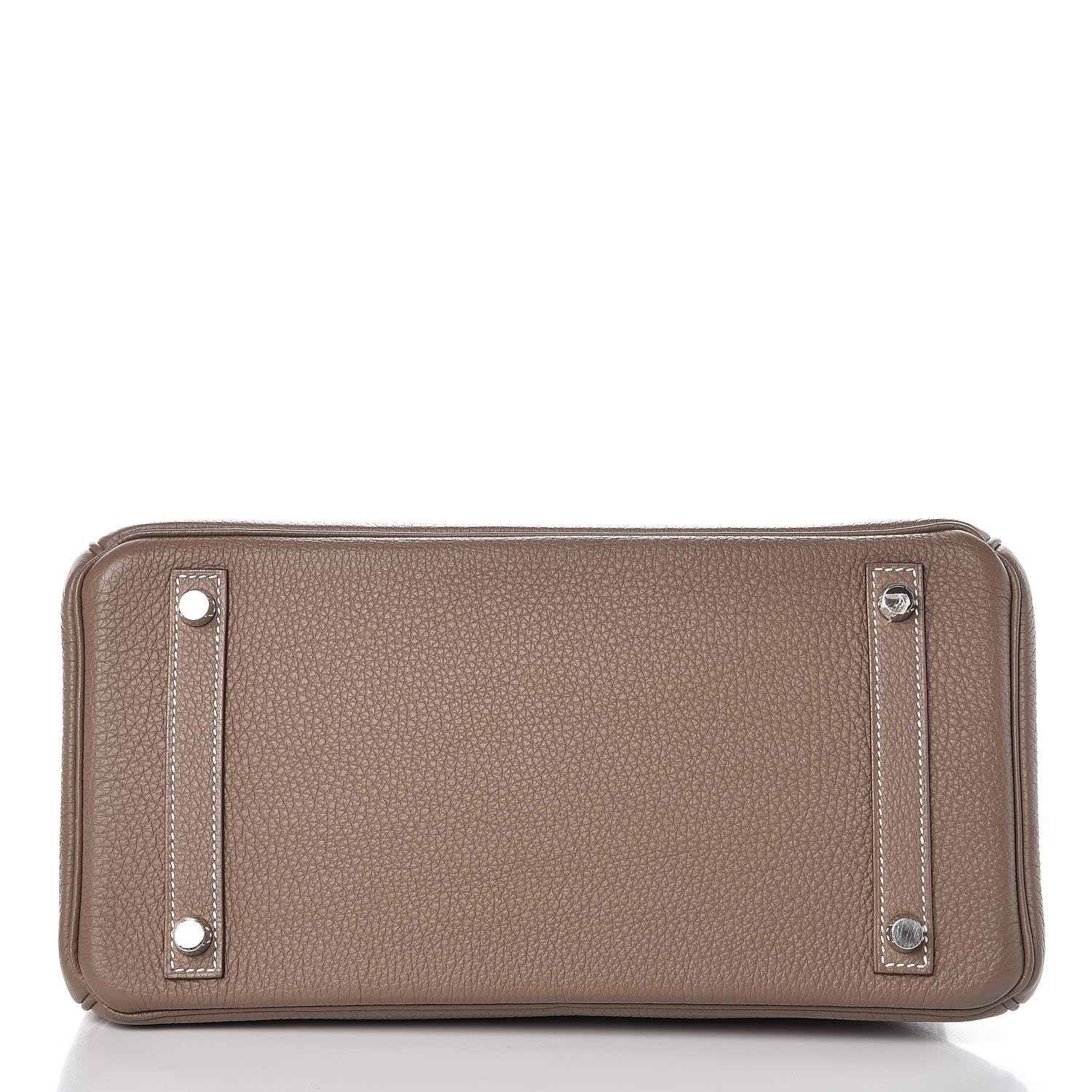 Hermes Togo Birkin 30 Etoupe 6 of 36