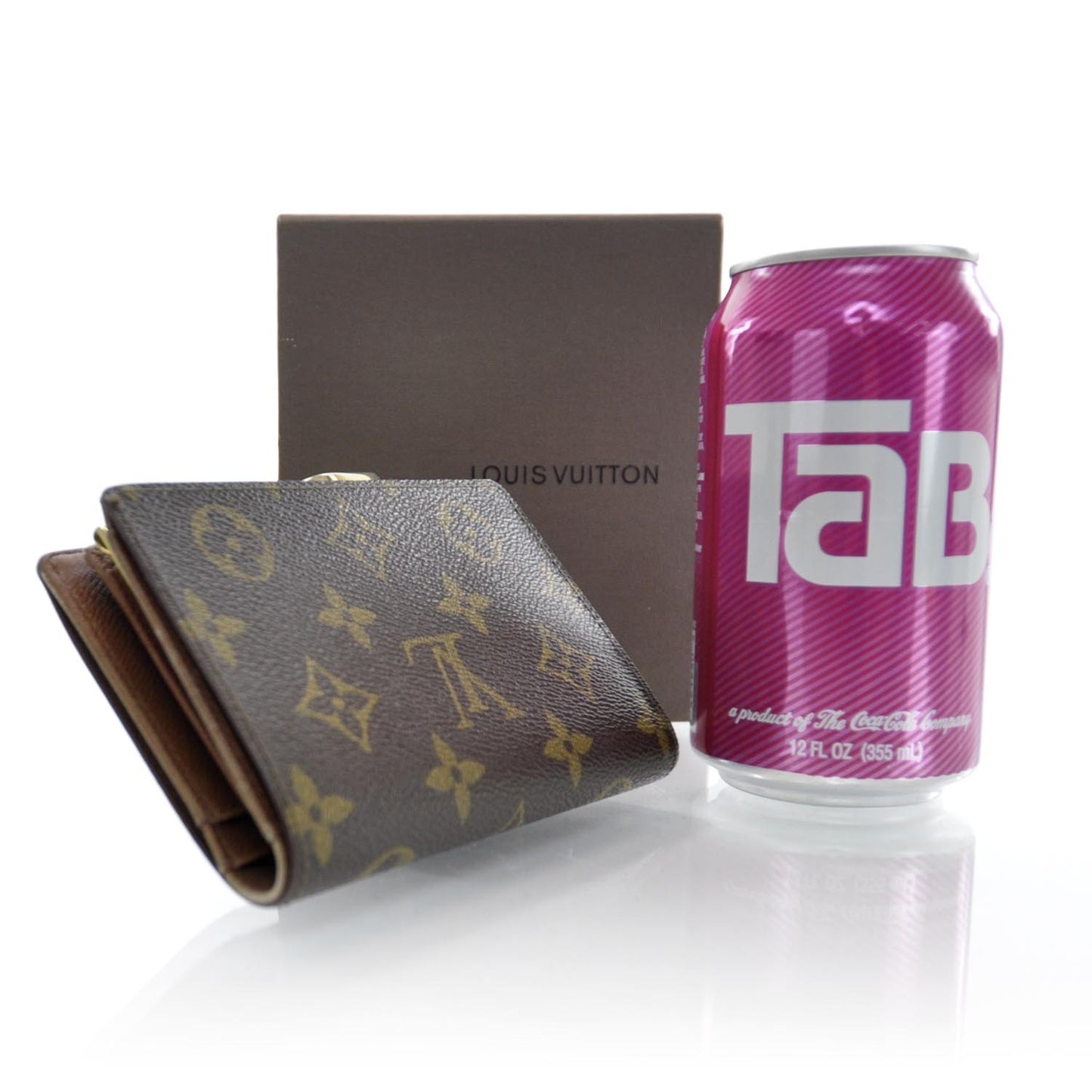 Monogram French Purse Wallet