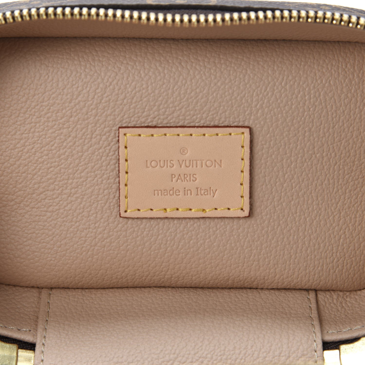 Louis Vuitton Monogram Nano Nice 7 of 9