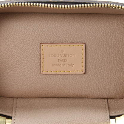 Louis Vuitton Monogram Nano Nice 7 of 9