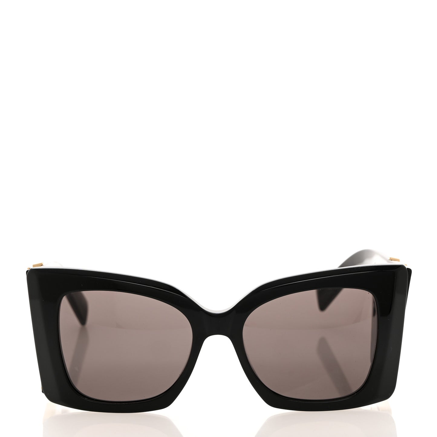 Acetate Blaze Sunglasses SL M119 Black