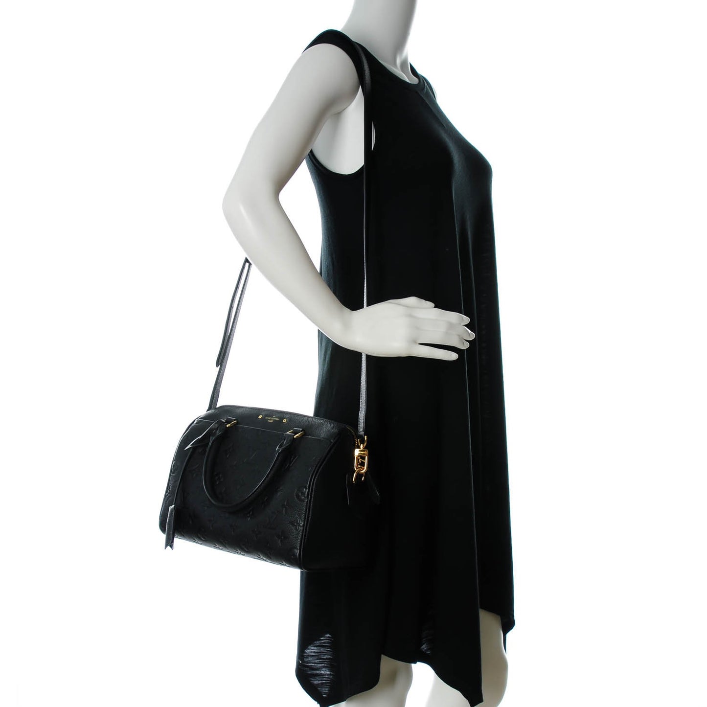 Empreinte Speedy Bandouliere 25 NM Black